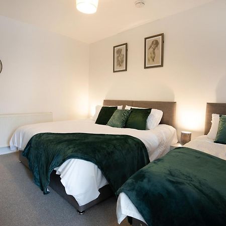Near Hospital, Netflix, Sleeps Up To 3, Fast Wi-Fi Apartamento Lincoln Exterior foto