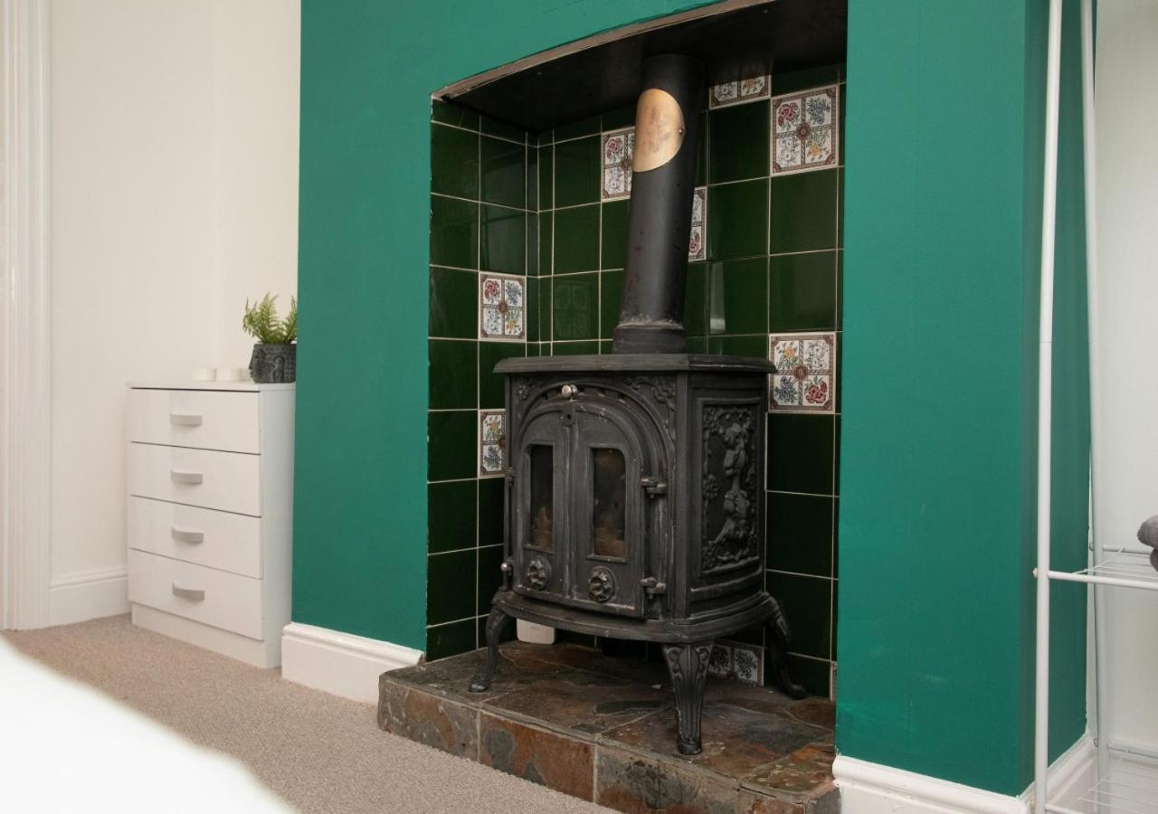 Near Hospital, Netflix, Sleeps Up To 3, Fast Wi-Fi Apartamento Lincoln Exterior foto