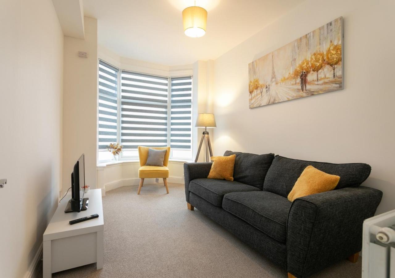 Near Hospital, Netflix, Sleeps Up To 3, Fast Wi-Fi Apartamento Lincoln Exterior foto